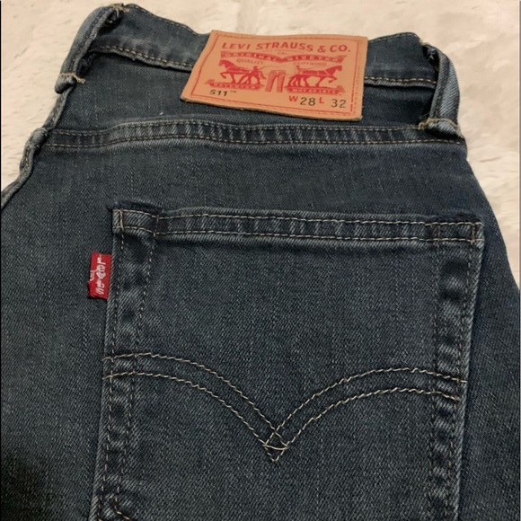 Levi’s 511 Jeans size 28 - Picture 2 of 14